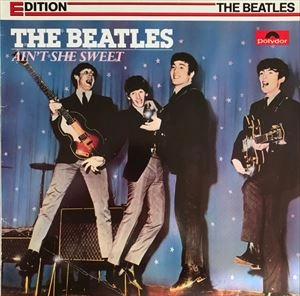 BEATLES / ビートルズ / AIN'T SHE SWEET / AINT SHE SWEET