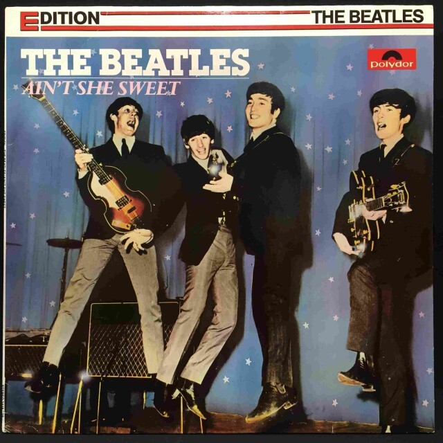 BEATLES / ビートルズ / AIN'T SHE SWEET / AINT SHE SWEET