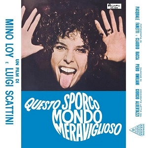 PIERO UMILIANI / ピエロ・ウミリアーニ / QUESTO SPORCO MONDO MERAVIGLIOSO