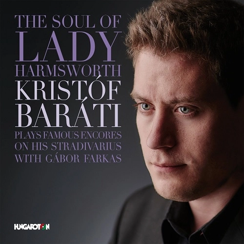 KRISTOF BARATI / クリストフ・バラーティ / SOUL OF LADY HARMSWORTH