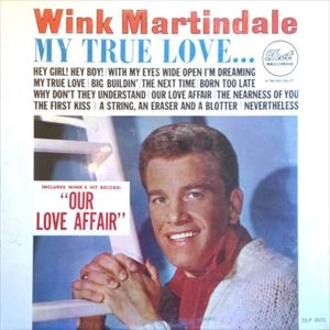 WINK MARTINDALE / MY TRUE LOVE