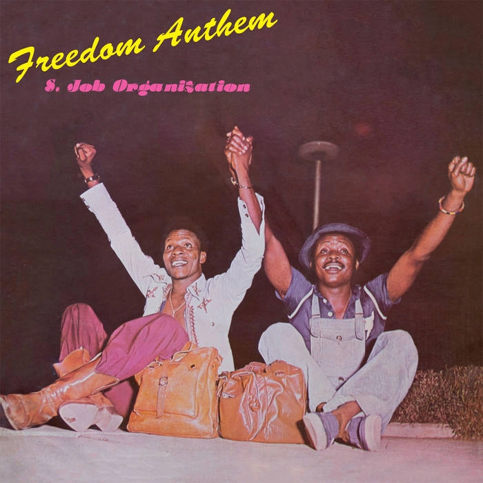 S.JOB ORGANIZATION / FREEDOM ANTHEM