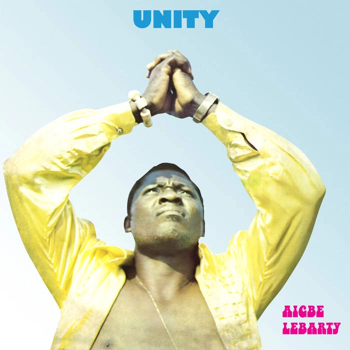 AIGBE LEBARTY / UNITY