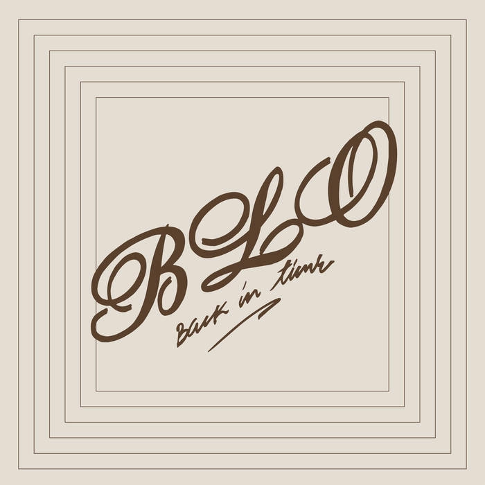 BLO / ブロー / BACK IN TIME