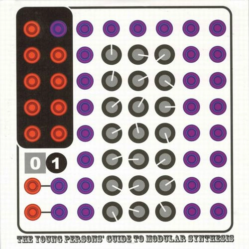 V.A. / YOUNG PERSONS' GUIDE TO MODULAR SYNTHESIS 01