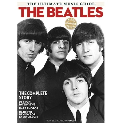 BEATLES / ビートルズ / UNCUT : ULTIMATE MUSIC GUIDE THE BEATLES