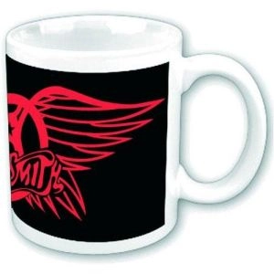 AEROSMITH / エアロスミス / マグカップ（AEROSMITH - RED WINGS） / AEROSMITH - RED WINGS