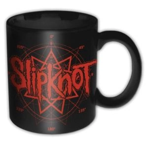 SLIPKNOT / スリップノット / マグカップ（SLIPKNOT - LOGO） / SLIPKNOT - LOGO