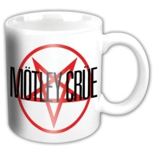 MOTLEY CRUE / モトリー・クルー / マグカップ（MOTLEY CRUE - SHOUT AT THE DEVIL） / MOTLEY CRUE - SHOUT AT THE DEVIL