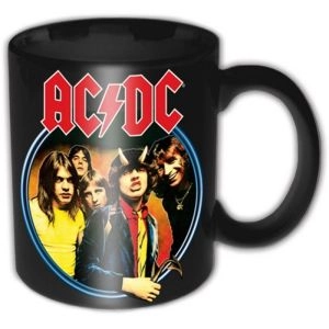 AC/DC / エーシー・ディーシー / マグカップ（AC/DC - HIGHWAY TO HELL） / AC/DC - HIGHWAY TO HELL