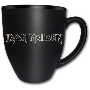 IRON MAIDEN / アイアン・メイデン / マグカップ（IRON MAIDEN - TAILS LOGO） / IRON MAIDEN - TAILS LOGO