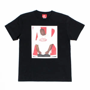 7UNION / B.I.G. BLACK Tee - SIZE L