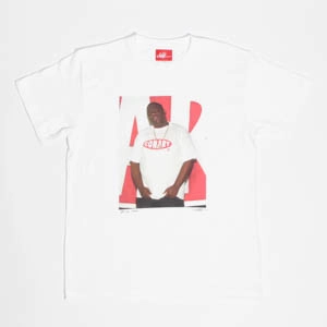 7UNION / B.I.G. WHITE Tee - SIZE L