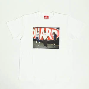 7UNION / ASH Photo WHT Tee - SIZE M