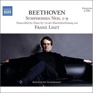 KONSTANTIN SCHERBAKOV / コンスタンティン・シチェルバコフ  / BEETHOVEN: SYMPHONIES NO.1-9