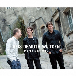 REIS DEMUTH WILTGEN / レイス・デムス・ウィルトゲン / プレイセズ・イン・ビトゥイーン / Places In Between