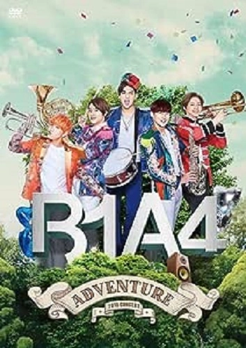 B1A4 / B1A4 ADVENTURE 2015