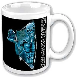 IRON MAIDEN / アイアン・メイデン / DIFFERENT WORLD BOXED<MUGCUP>