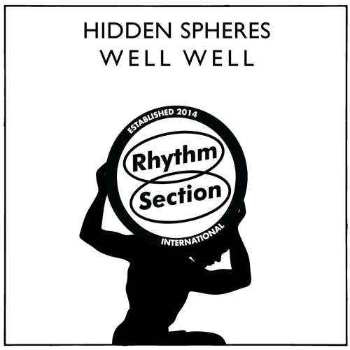 HIDDEN SPHERES / ヒドゥン・スフィアズ / WELL WELL