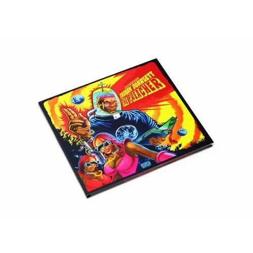 KOOL KEITH / "KOOL KEITH PRESENTS: TASHAN DO THE PREACHER ""CD"""