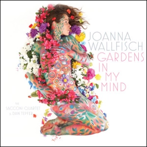 JOANNA WALLFISCH / ジョアンナ・ウォルフィッシュ / IN MY MIND