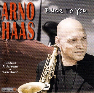 ARNO HASS / BACK TO YOU