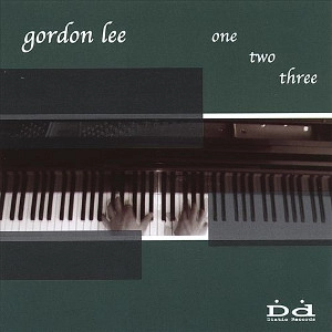 GORDON LEE / ゴードン・リー / ONE, TWO, THREE