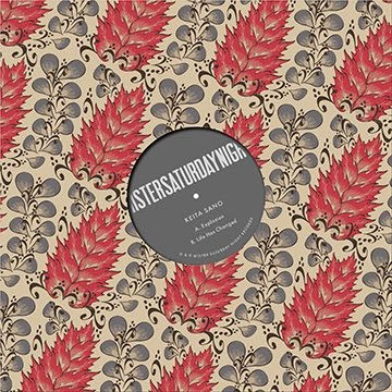 KEITA SANO / ケイタ・サノ / EXPLOSION EP