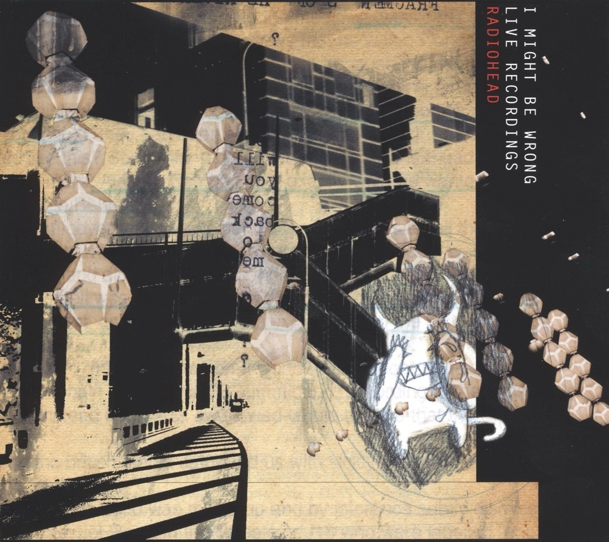 RADIOHEAD / レディオヘッド / I MIGHT BE WRONG