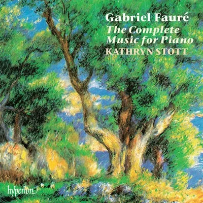 KATHRYN STOTT / キャスリン・ストット / FAURE:COMPLETE MUSIC FOR PIANO