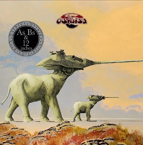 OSIBISA / オシビサ / SINGLES A'S, B'S & 12'