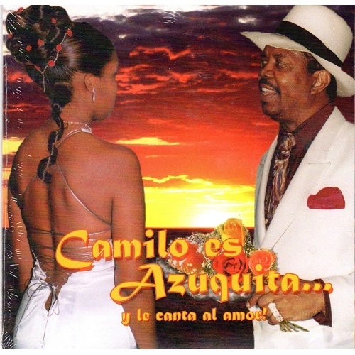 AZUQUITA / アスキータ / Y LE CANTA AL AMOR