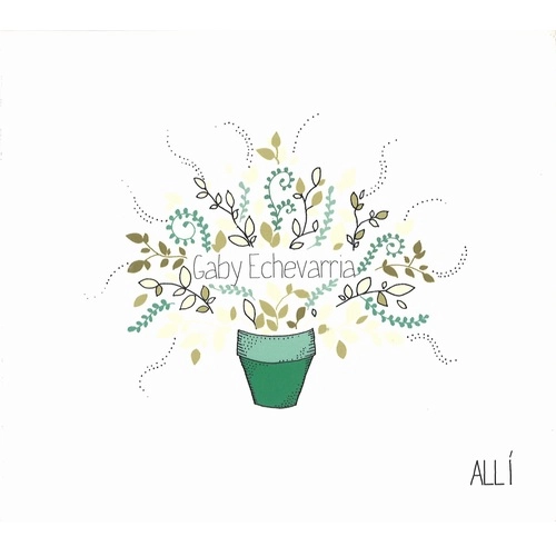 GABY ECHEVARRIA / ガビ・エチェバリア / ALLI