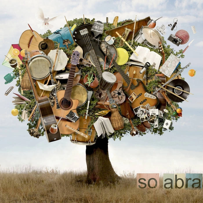SO ABRA / ソ・アブラ / SO ABRA