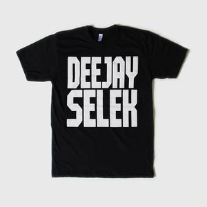 AFX / orphaned deejay selek 2006-2008 T-SHIRT SIZE:M