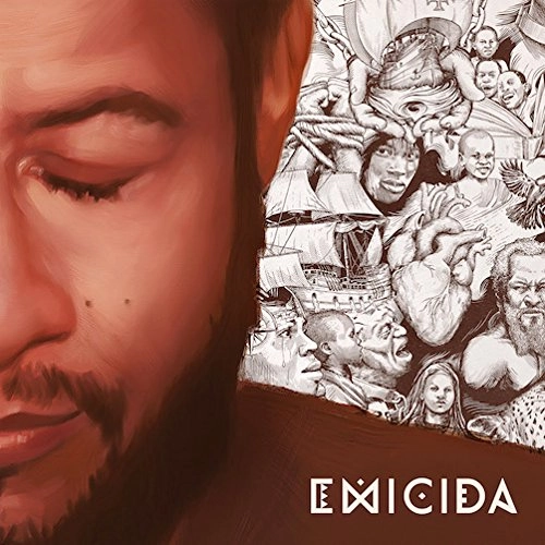 EMICIDA / エミシーダ / "ABOUT KIDS, HIPS, NIGHTMARES &"