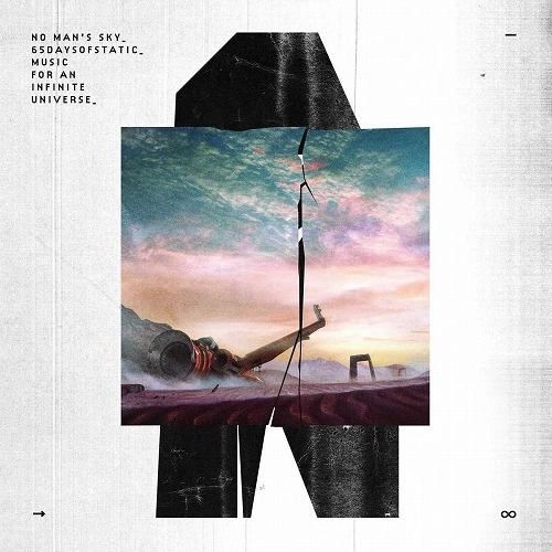 65DAYSOFSTATIC / 65デイズオブスタティック / NO MAN'S SKY: MUSIC FOR AN INFINITE UNIVERSE(2CD)