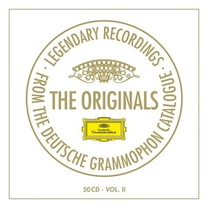 VARIOUS ARTISTS (CLASSIC) / オムニバス (CLASSIC) / THE ORIGINALS VOL.2 (50CD)