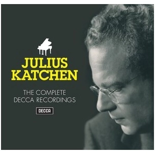 JULIUS KATCHEN / ジュリアス・カッチェン / COMPLETE DECCA RECORDINGS(35CD/LTD)