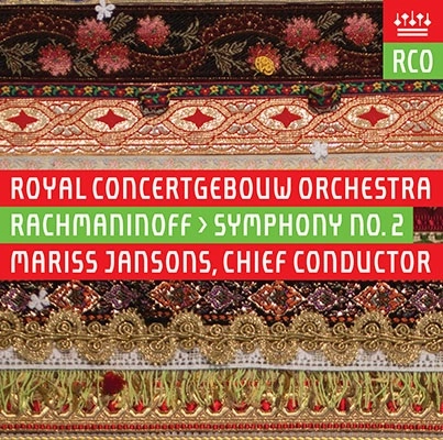 MARISS JANSONS / マリス・ヤンソンス / RACHMANINOV:SYMPHONY NO.2(SACD)