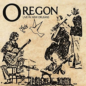 OREGON / オレゴン / Live in New Orleans(LP)