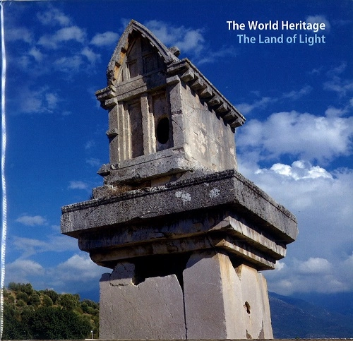 WORLD HERITAGE / ワールド・ヘリテッジ / ランド・オブ・ライト