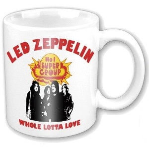 LED ZEPPELIN / レッド・ツェッペリン / WHOLE LOTTA LOVE<MUGCUP>