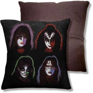 KISS / キッス / SOLO HEADS / クッション