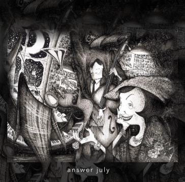 SENRI OE / 大江千里 / ANSWER JULY