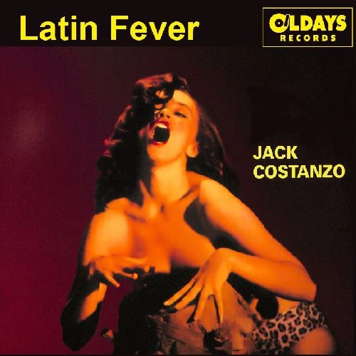 JACK COSTANZO / ジャック・コスタンゾ / ラテン・フィーヴァー / LATIN FEVER