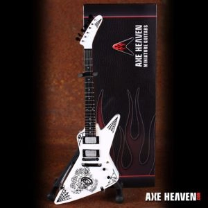 JAMES HETFIELD / ジェイムズ・ヘットフィールド / PAPA HET<MINIATURE GUITAR>