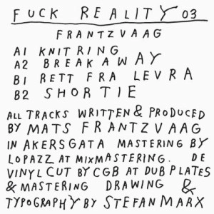 FRANTZVAAG / FUCK REALITY 03