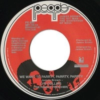 LYN COLLINS / リン・コリンズ / WE WANT TO PARRTY, PARRTY, PARRTY / YOU CAN'T BEAT TWO PEOPLE IN LOVE