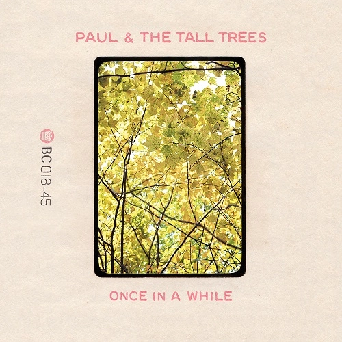 PAUL & THE TALL TREES / LITTLE BIT OF SUNSHINE / ONCE IN A WHILE